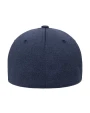 Petjes FLEXFIT Unipanel Melange Cap voor bedrukking &amp; borduring