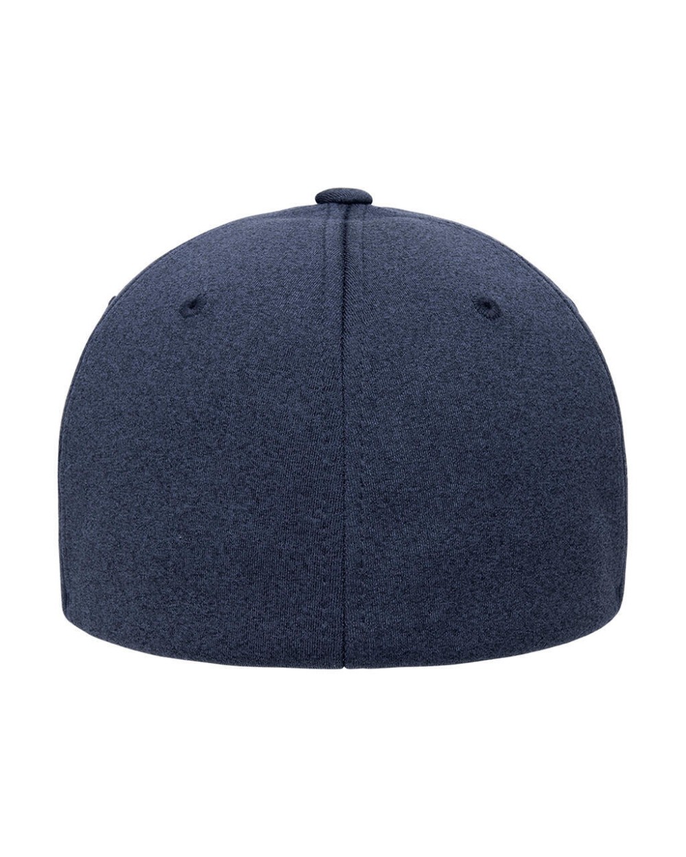 Petjes FLEXFIT Unipanel Melange Cap voor bedrukking &amp; borduring