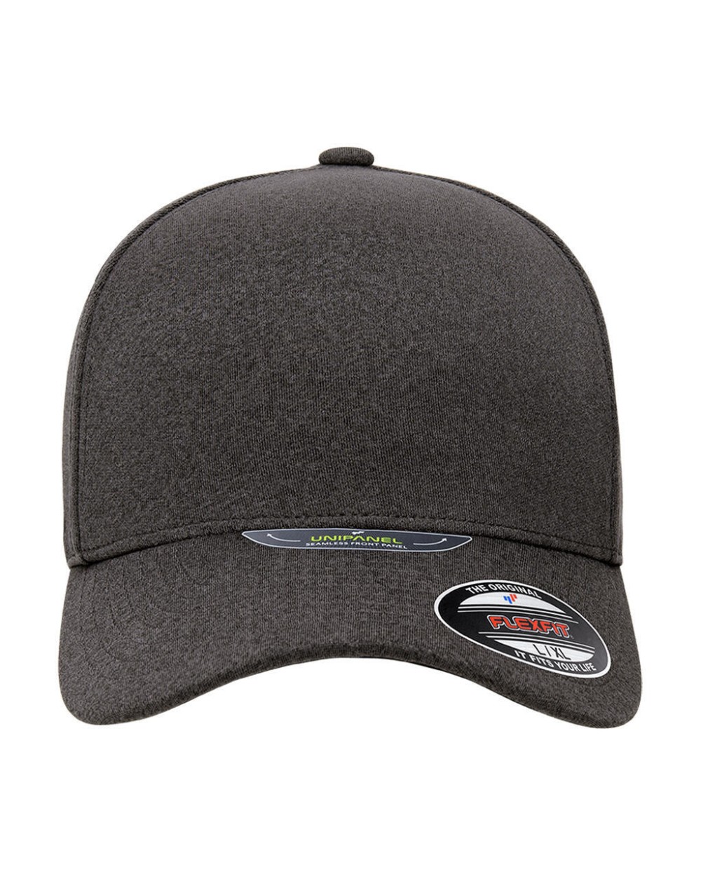 Casquettes personnalisable FLEXFIT Unipanel Melange Cap