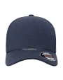 Petjes FLEXFIT Unipanel Melange Cap voor bedrukking &amp; borduring