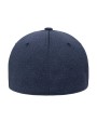 Petjes FLEXFIT Unipanel Melange Cap voor bedrukking &amp; borduring