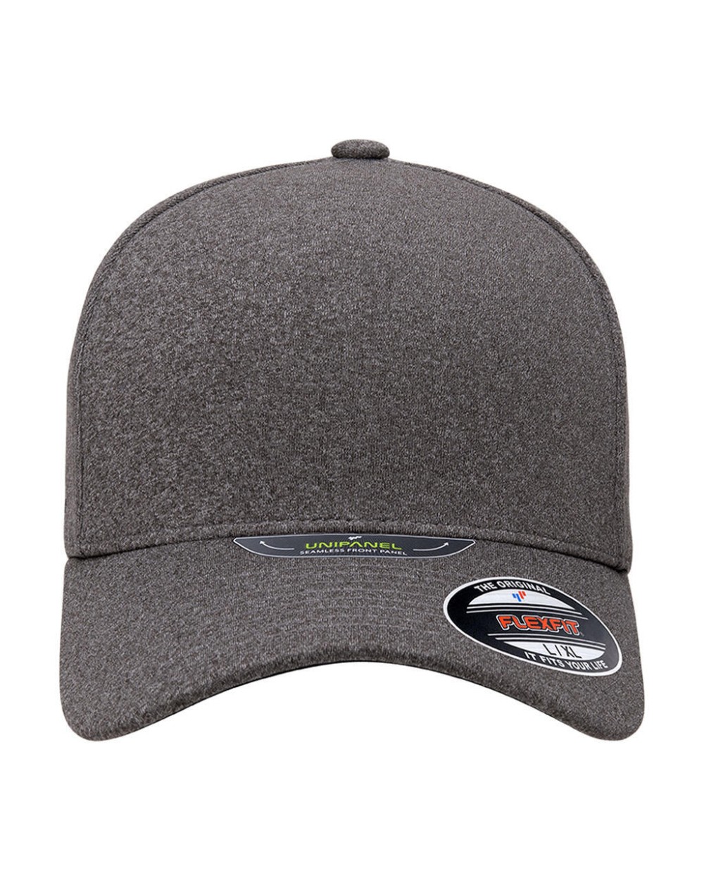 Casquettes personnalisable FLEXFIT Unipanel Melange Cap