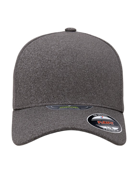 Casquettes personnalisable FLEXFIT Unipanel Melange Cap