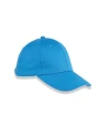 RESULT 6-Panel-Cap aus Bio-Baumwolle Kappen personalisierbar
