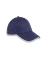 Casquettes personnalisable RESULT Casquette coton biologique 6 panneaux