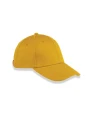 RESULT 6-Panel-Cap aus Bio-Baumwolle Kappen personalisierbar