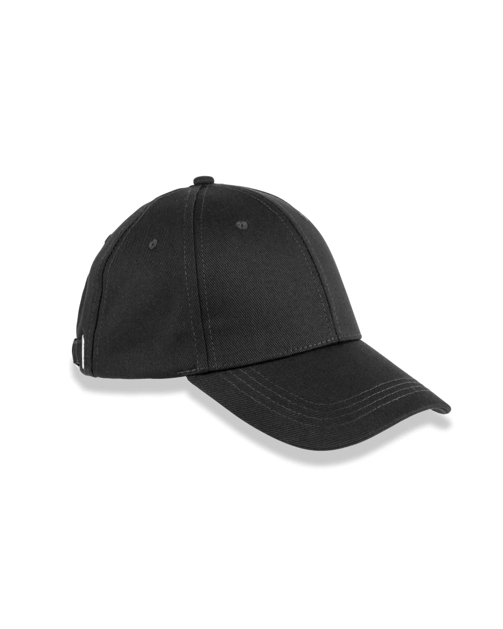 Casquettes personnalisable RESULT Casquette coton biologique 6 panneaux
