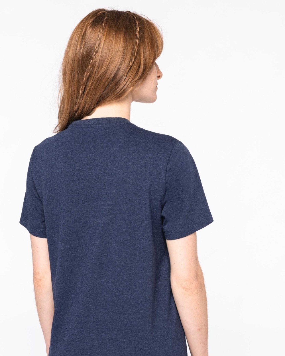 T-shirts NATIVE SPIRIT Ecologisch gerecycleerd uniseks T-shirt voor bedrukking &amp; borduring