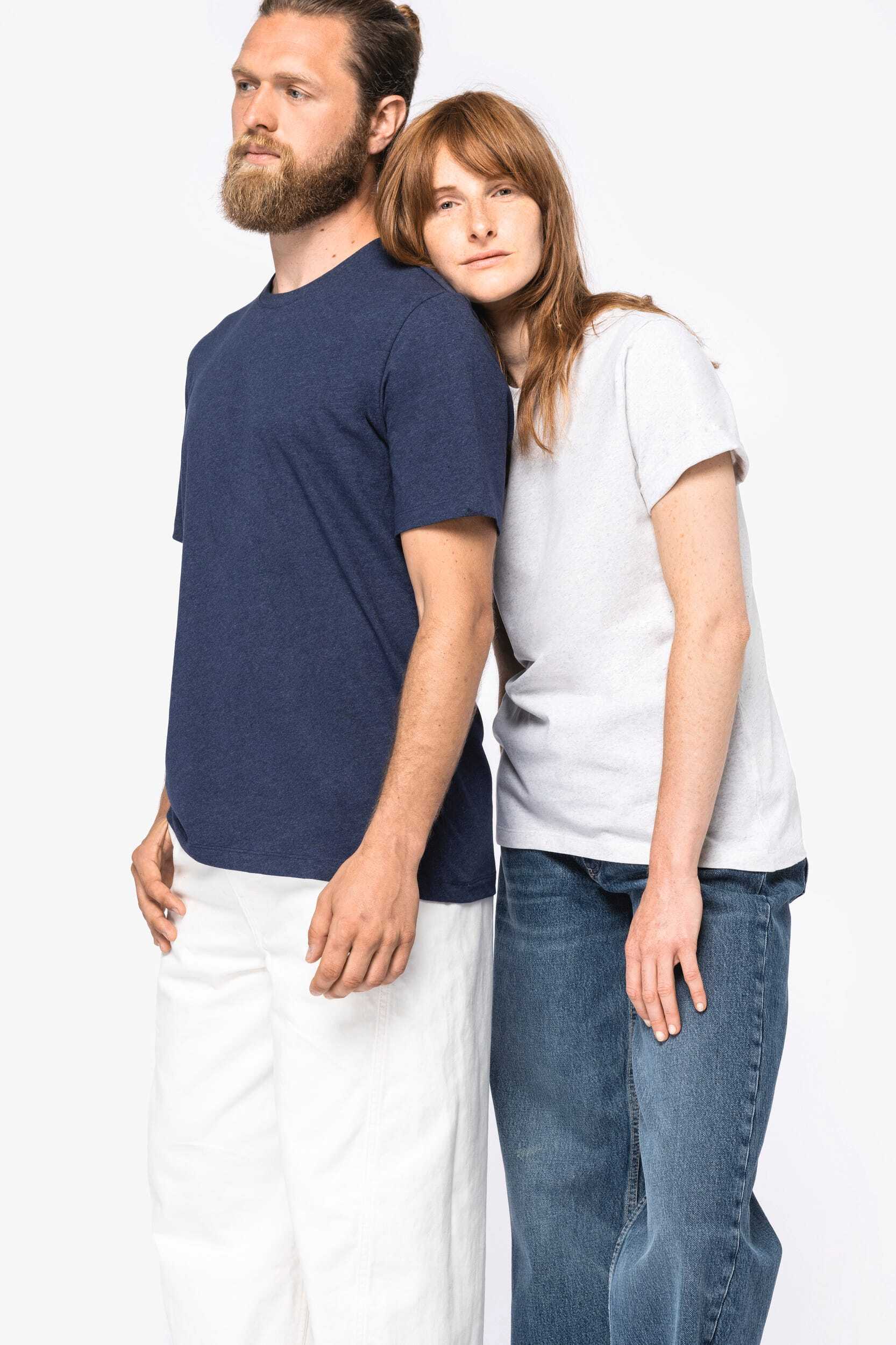 T-Shirts personnalisable NATIVE SPIRIT T-shirt écoresponsable recyclé unisexe