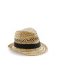 BEECHFIELD STRAW SUMMER TRILBY /api/colors/e4673c21-e8cb-492b-aa0c-b227b8618401 personnalisable