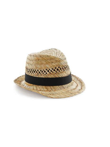 BEECHFIELD STRAW SUMMER TRILBY /api/colors/e4673c21-e8cb-492b-aa0c-b227b8618401 personnalisable