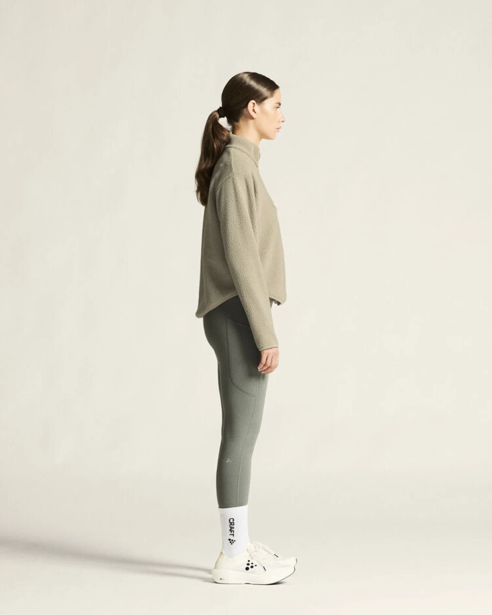 CRAFT Join Pile Fleece Hz W Polar Fleeces personalisierbar