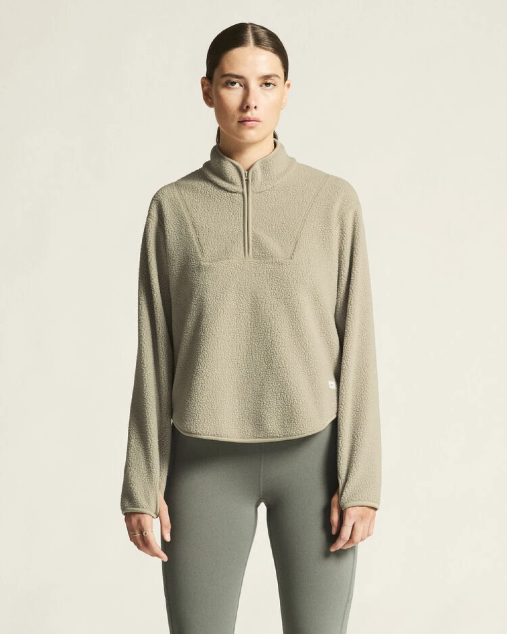 Polar Fleeces CRAFT Join Pile Fleece HZ W voor bedrukking &amp; borduring