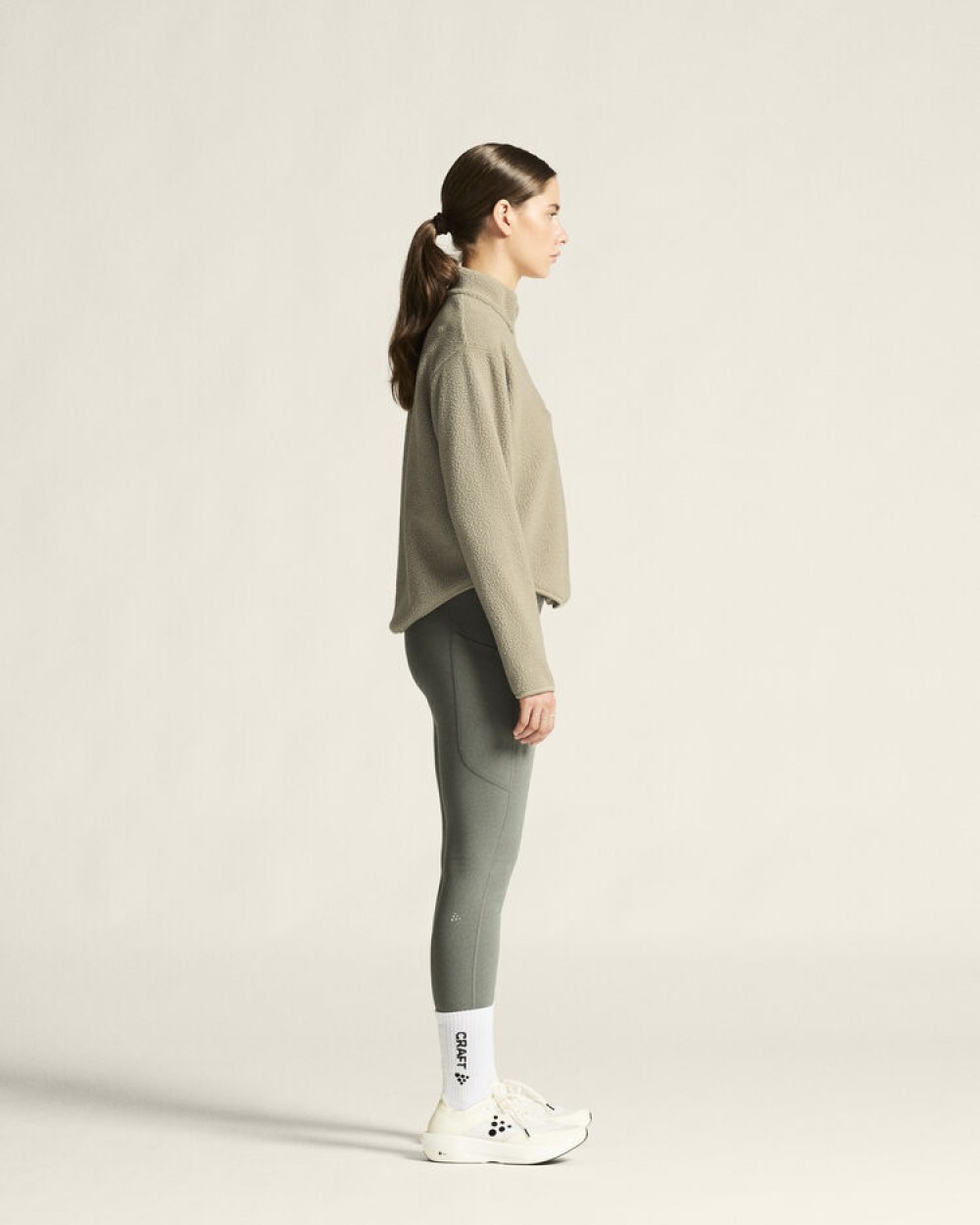 Polar Fleeces CRAFT Join Pile Fleece HZ W voor bedrukking &amp; borduring