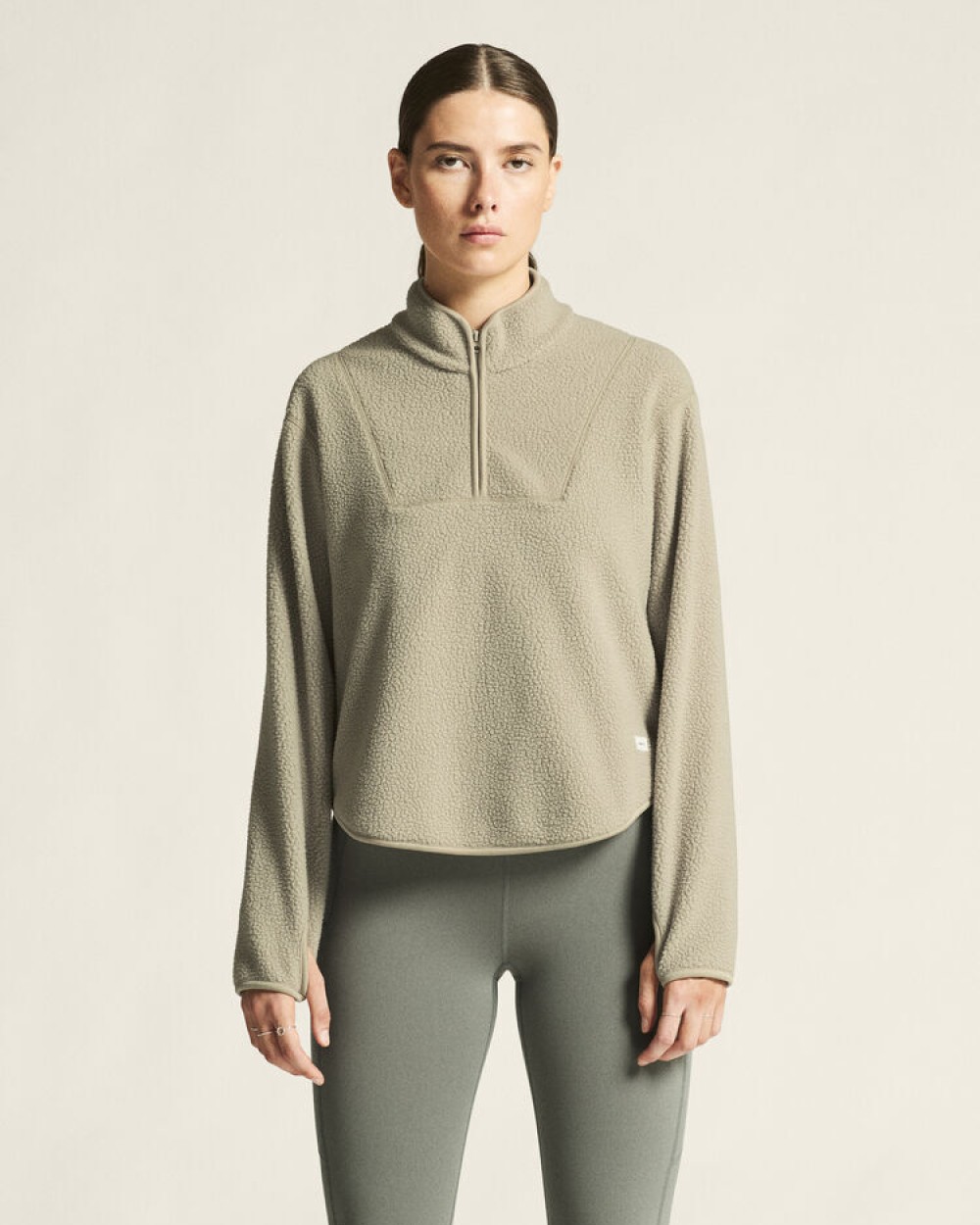 Laines polaires personnalisable CRAFT Join Pile Fleece HZ W