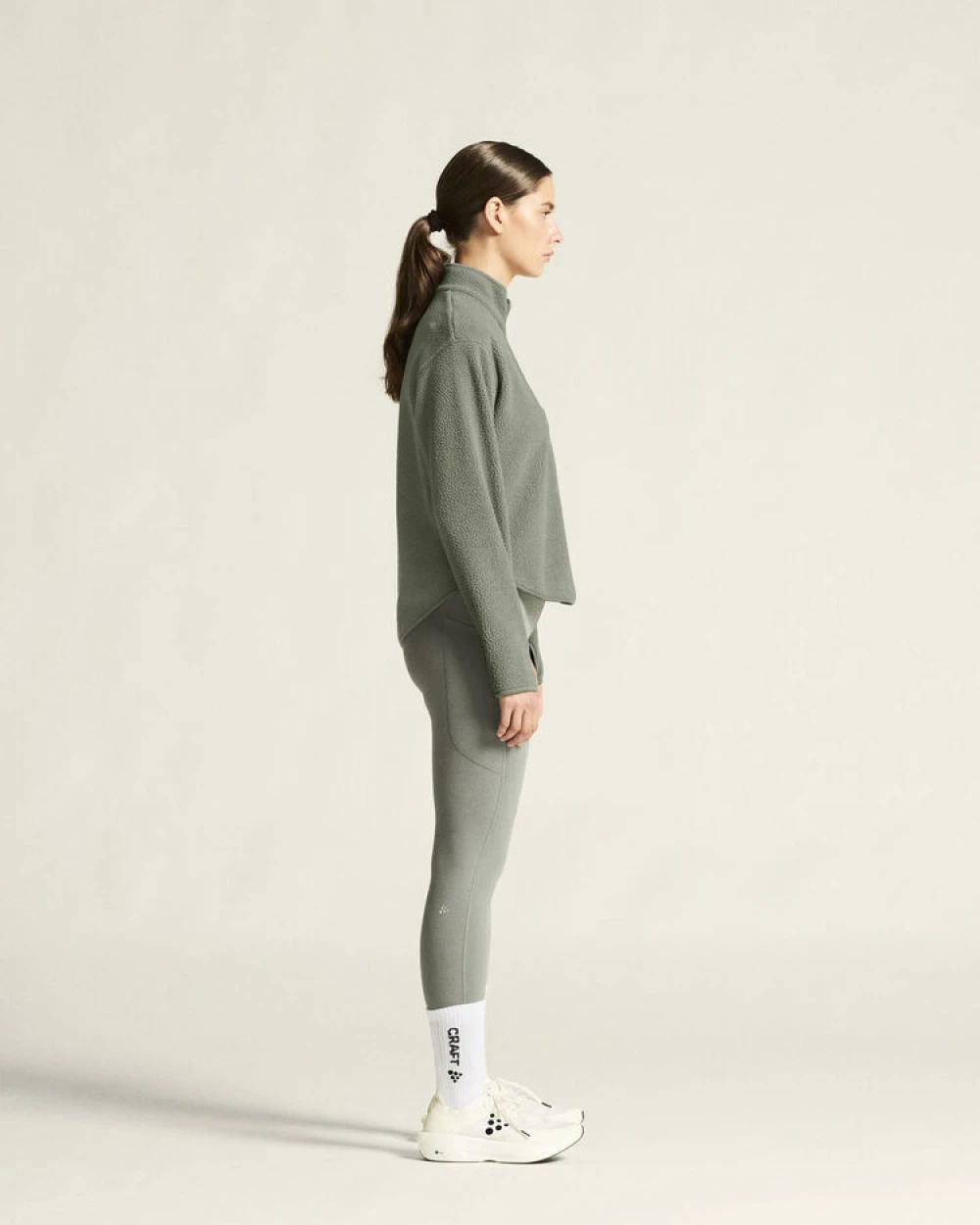 Polar Fleeces CRAFT Join Pile Fleece HZ W voor bedrukking &amp; borduring