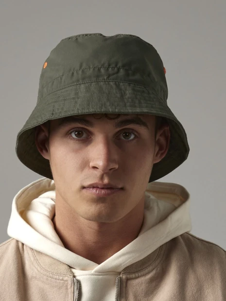 Bobs à personnaliser BEECHFIELD RECYCLED POLYESTER BUCKET HAT 