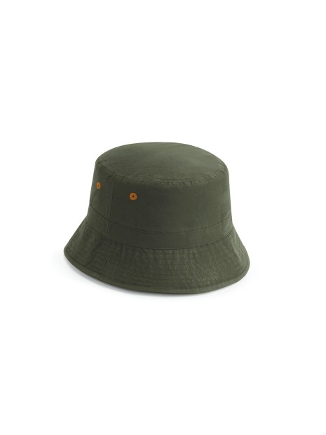BEECHFIELD RECYCLED POLYESTER BUCKET HAT /api/colors/58dd3dee-2678-46d9-9dbd-0df248a4ca3e personnalisable