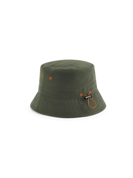BEECHFIELD RECYCLED POLYESTER BUCKET HAT /api/colors/58dd3dee-2678-46d9-9dbd-0df248a4ca3e personnalisable