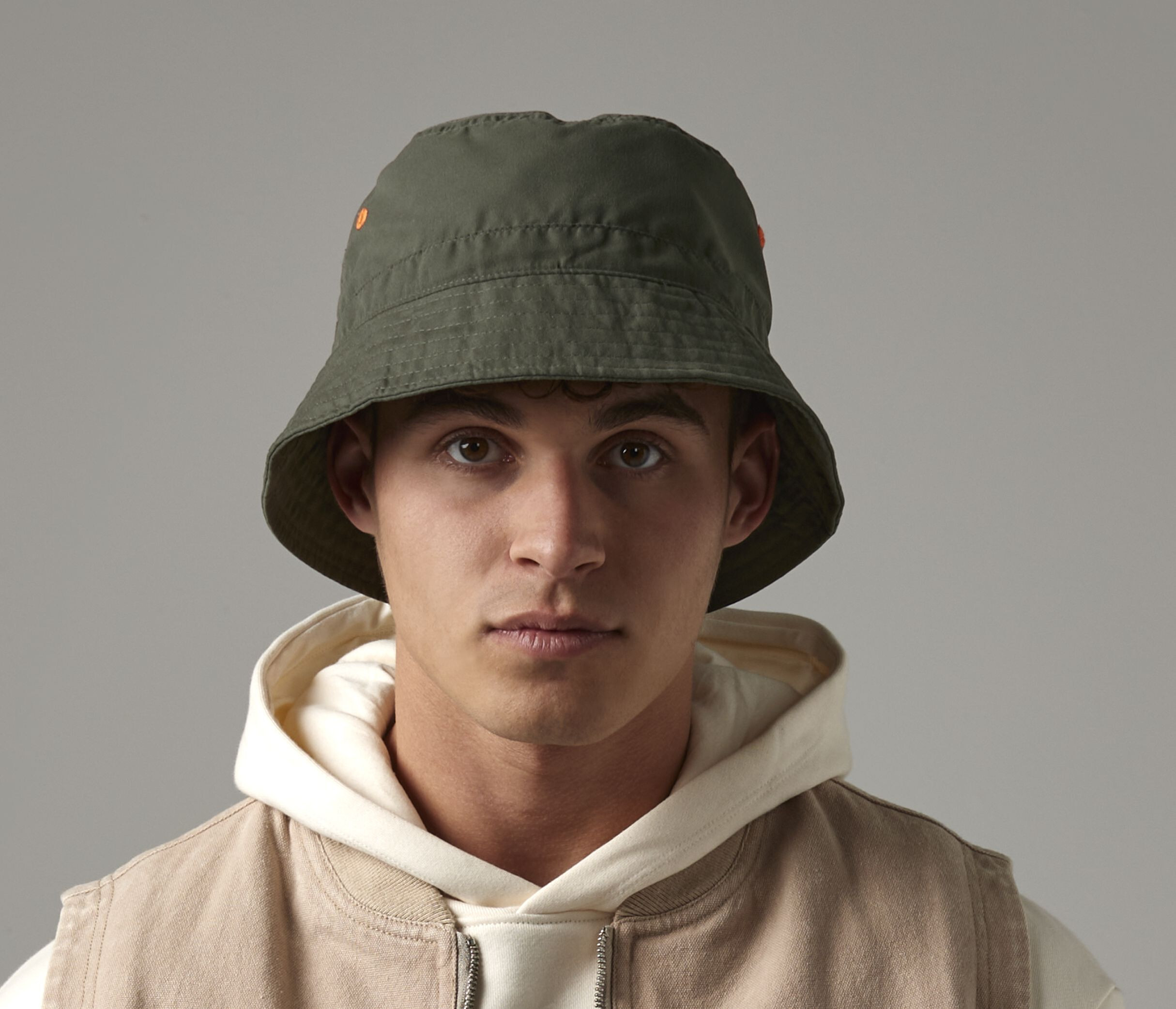 Bobs personnalisable BEECHFIELD RECYCLED POLYESTER BUCKET HAT