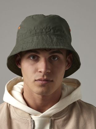 RECYCLED POLYESTER BUCKET HAT