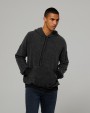 Sweat-shirts personnalisable BELLA-CANVAS Unisex Sueded Fleece Pullover Hoodie