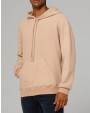 Sweat-shirts personnalisable BELLA-CANVAS Unisex Sueded Fleece Pullover Hoodie