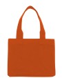 Tote bags personnalisable COTTOVER TOTE BAG SMALL - CERTIFIÉ GOTS
