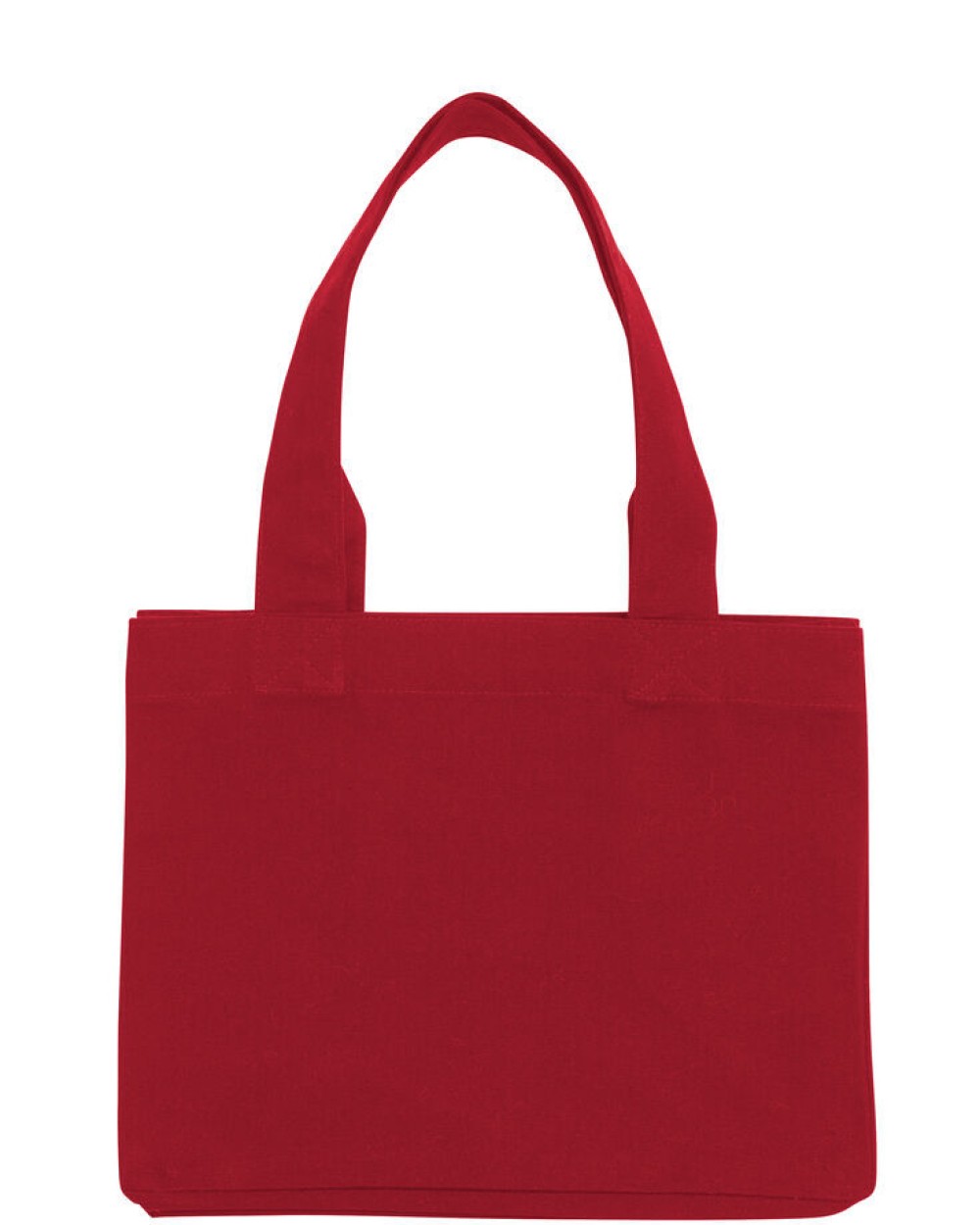 Tote bags COTTOVER TOTE BAG HEAVY SMALL - GOTS GECERTIFICEERD voor bedrukking &amp; borduring
