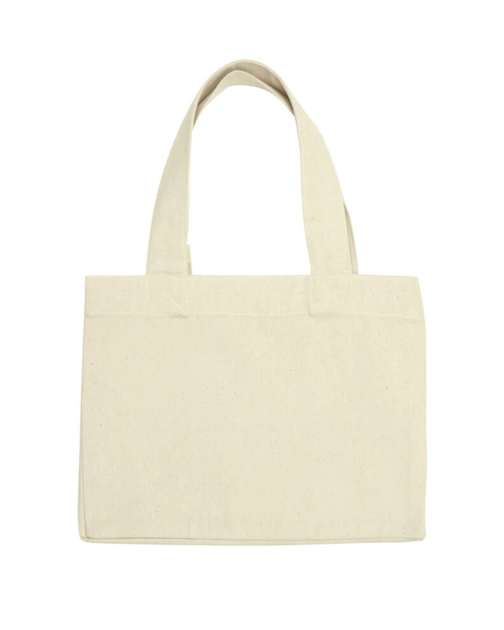 Tote bags COTTOVER TOTE BAG HEAVY SMALL - GOTS GECERTIFICEERD voor bedrukking &amp; borduring