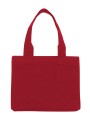 Tote bags personnalisable COTTOVER TOTE BAG SMALL - CERTIFIÉ GOTS