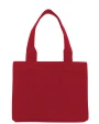 Tote bags personnalisable COTTOVER TOTE BAG SMALL - CERTIFIÉ GOTS
