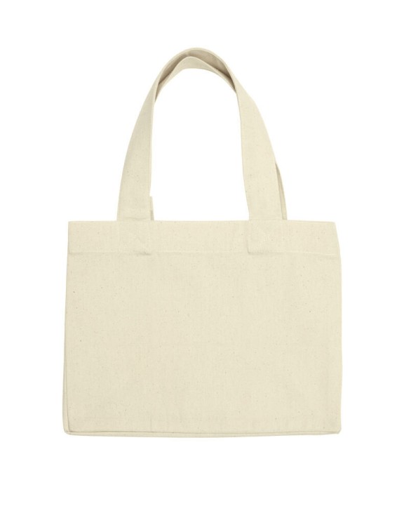 Tote bags personnalisable COTTOVER TOTE BAG SMALL - CERTIFIÉ GOTS