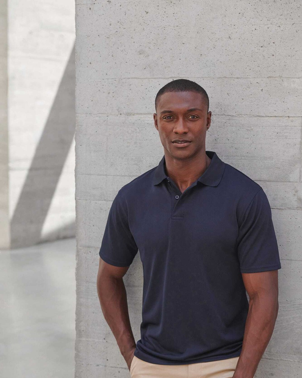 HENBURY Men´s Coolplus®  Poloshirt Poloshirts personalisierbar