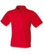 Polos personnalisable HENBURY Polo homme Coolplus®