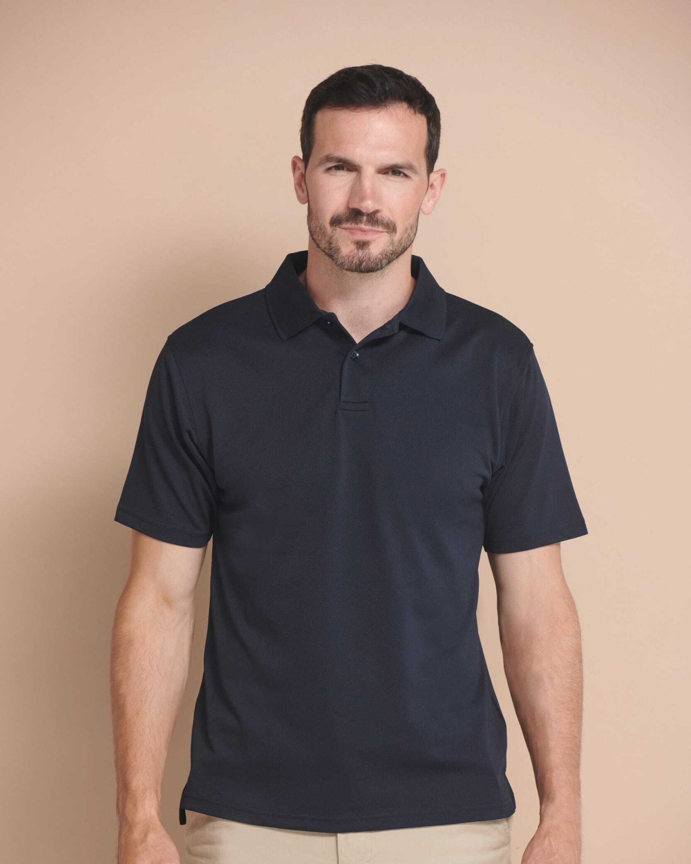 Polos personnalisable HENBURY Polo homme Coolplus®