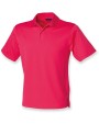 HENBURY Men´s Coolplus®  Poloshirt Poloshirts personalisierbar