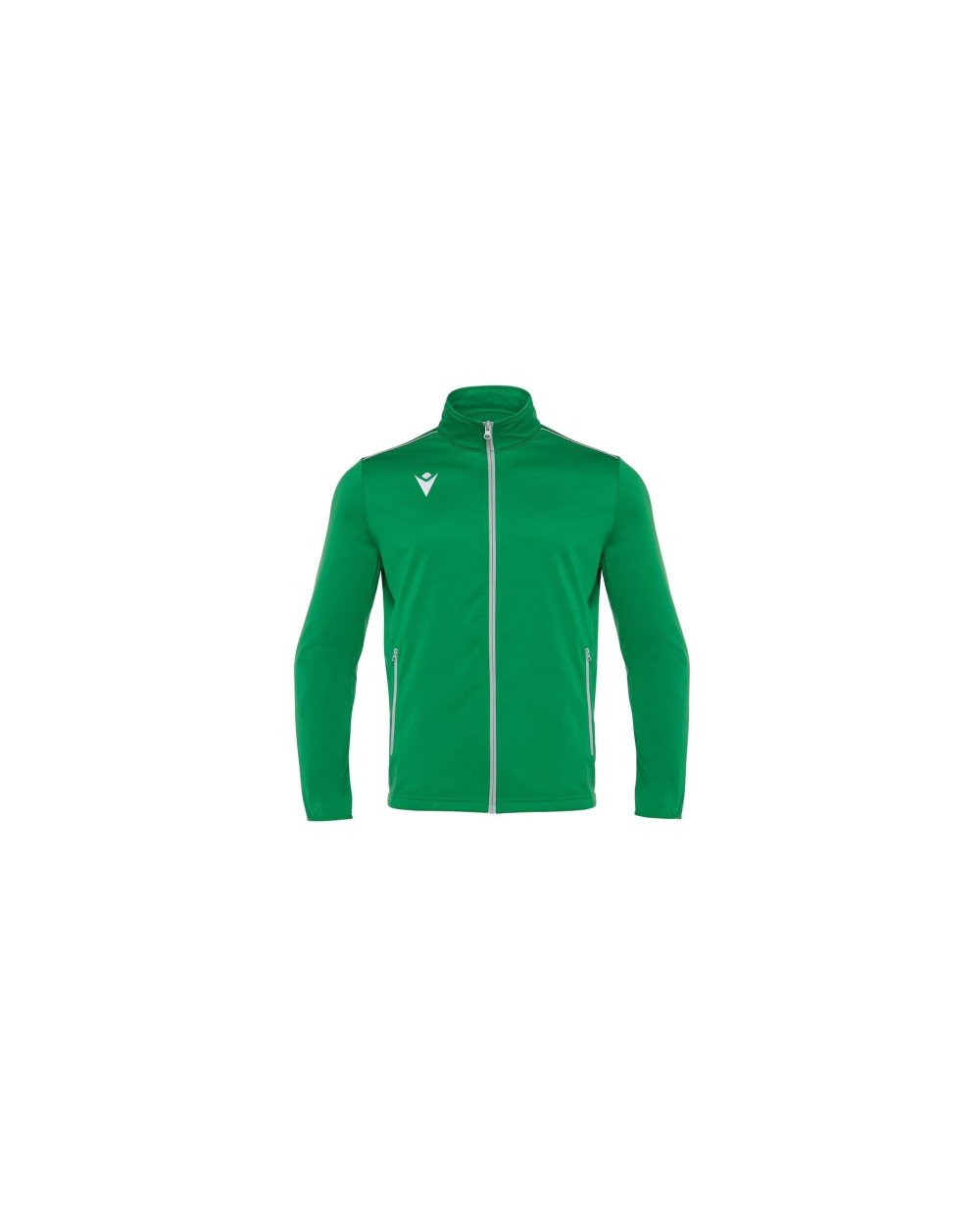 Sweat-shirts personnalisable MACRON NEMESIS JUNIOR FULL ZIP SWEATSHIRT