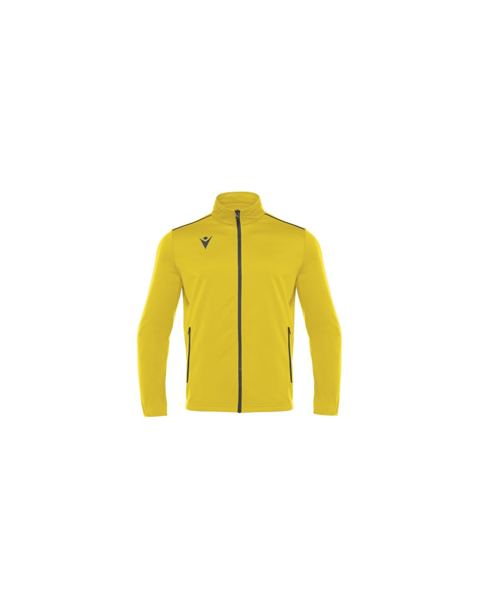 Sweat-shirts personnalisable MACRON NEMESIS JUNIOR FULL ZIP SWEATSHIRT