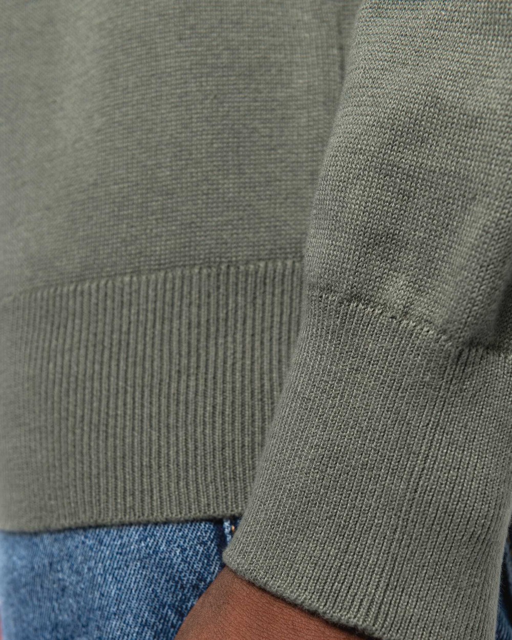 Pulls personnalisable KARIBAN Pull col rond homme