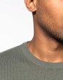 Truien KARIBAN Heren pullover met ronde hals voor bedrukking &amp; borduring