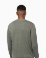 Truien KARIBAN Heren pullover met ronde hals voor bedrukking &amp; borduring
