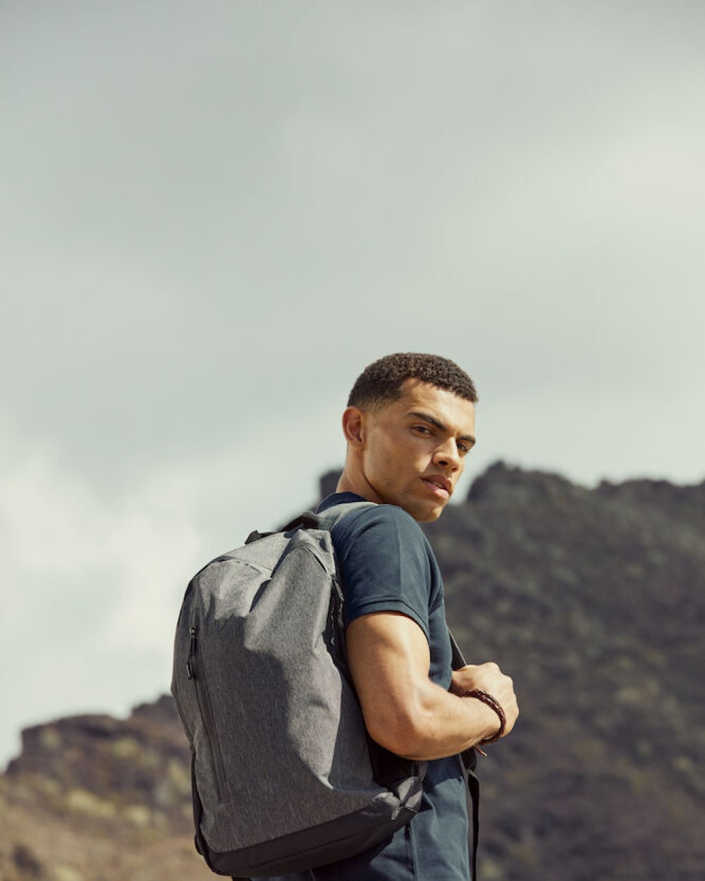 Tassen & Zakken CLIQUE Street Backpack voor bedrukking &amp; borduring