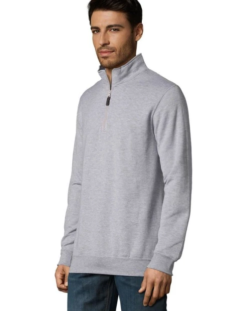 Sweat-shirts à personnaliser SOL'S Stan /api/colors/affde0b2-3f9e-462b-8bbe-959997fedc42