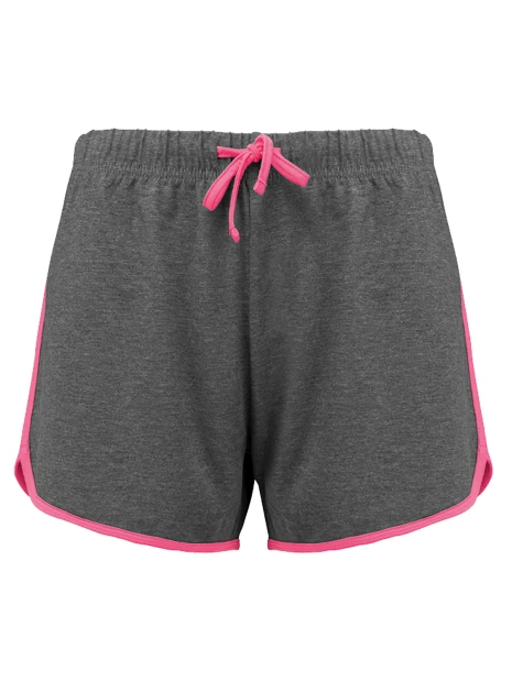 PROACT Short de sport femme /api/colors/2a25e195-7d3a-4981-82d5-23d449eabdf8 personnalisable