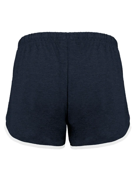 PROACT Short de sport femme /api/colors/ac3617f1-55b6-4cce-bc08-bb5c08d2e5bf personnalisable