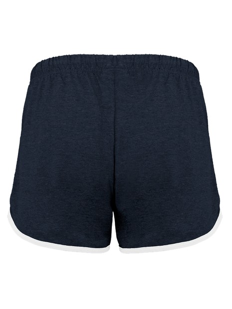 PROACT Short de sport femme /api/colors/ac3617f1-55b6-4cce-bc08-bb5c08d2e5bf personnalisable