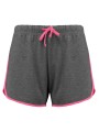 PROACT Short de sport femme /api/colors/2a25e195-7d3a-4981-82d5-23d449eabdf8 personnalisable
