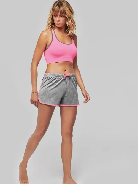 Bermudas & Shorts à personnaliser PROACT Short de sport femme 
