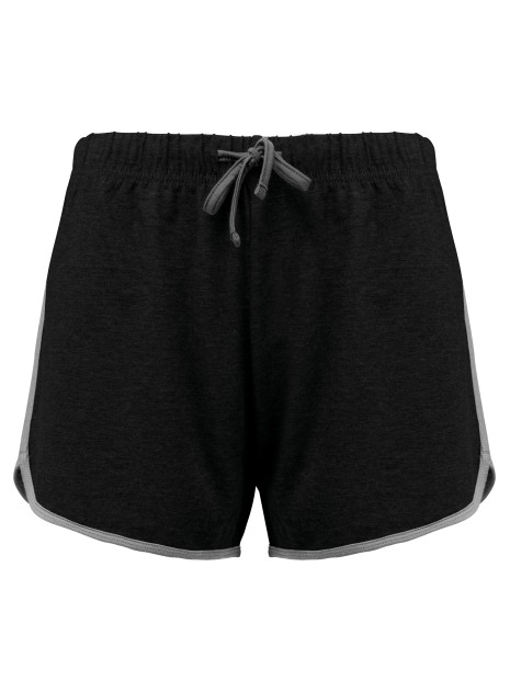 PROACT Short de sport femme /api/colors/9da70a10-1ee9-4e89-be71-ec43258e8778 personnalisable